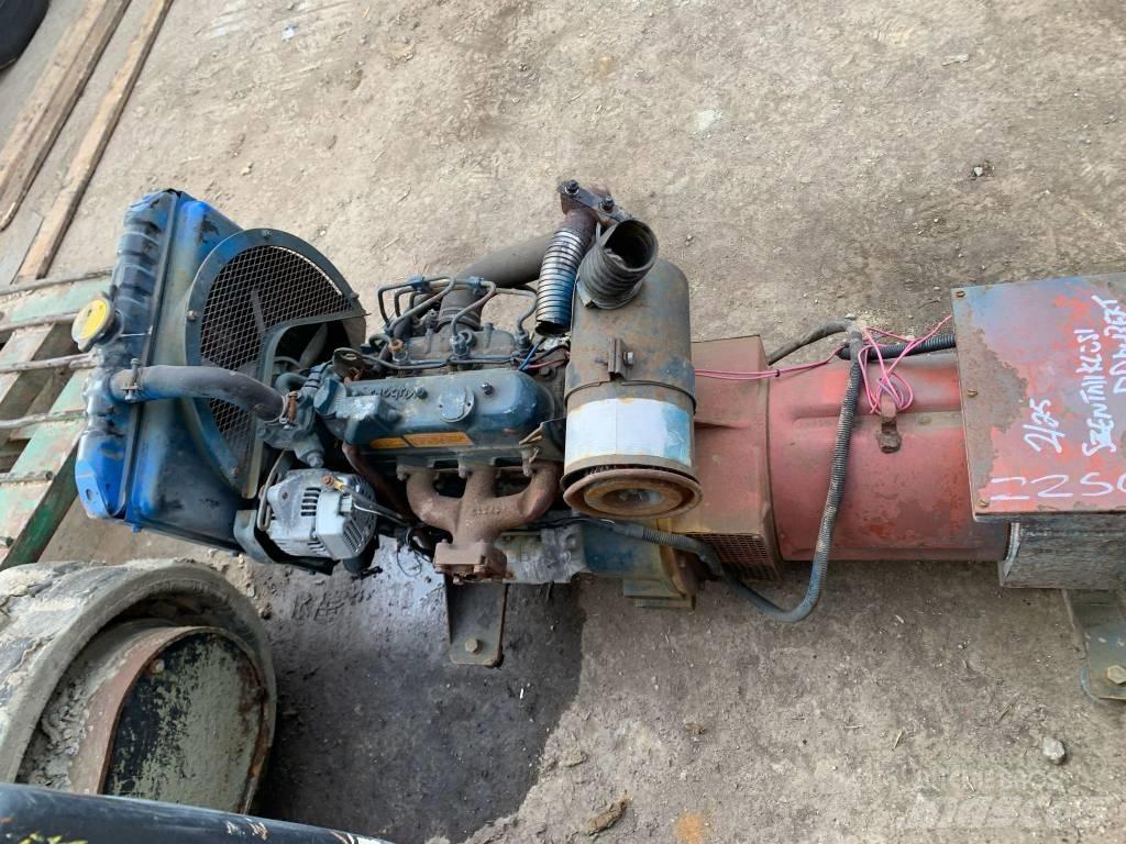 Kubota D 905E ENGINE Varikliai