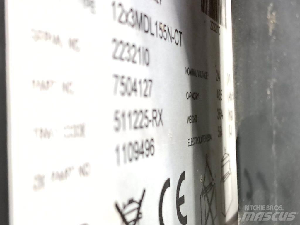 Actil L1350 TTFY Mažų aukščių keltuvai