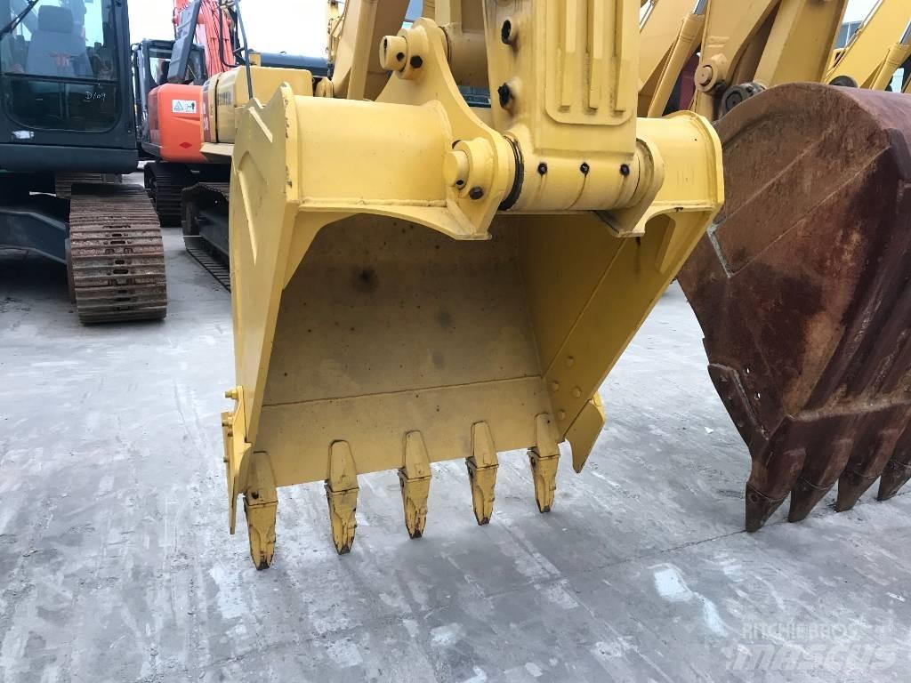 Komatsu PC 240 LC-8 Vikšriniai ekskavatoriai