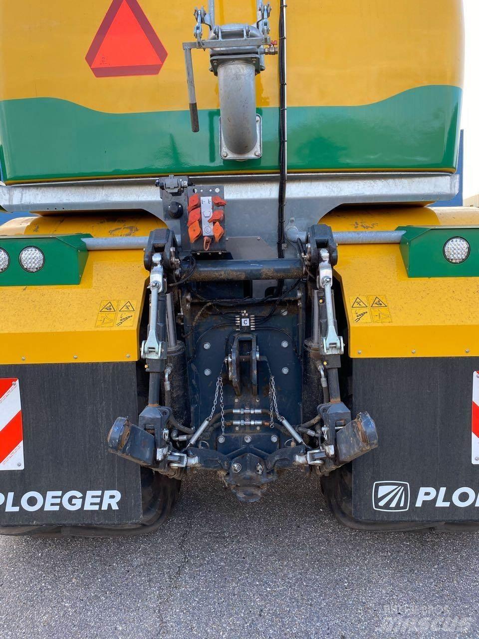 Ploeger AT 4103 Mėšlo barstytuvai