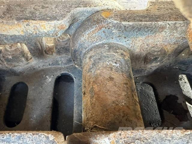 Hitachi ZX 290 LC-5B Vikšriniai ekskavatoriai