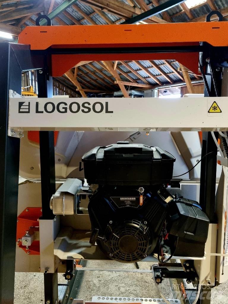  LOGOSOL B751 Lentpjūvės