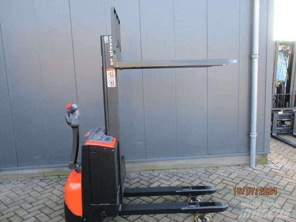 BT SWE 080L Rankiniai vėžimėliai