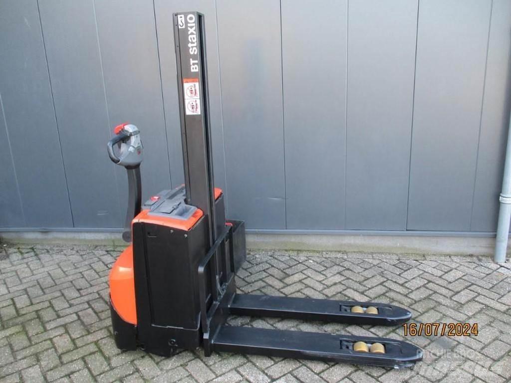 BT SWE 080L Rankiniai vėžimėliai