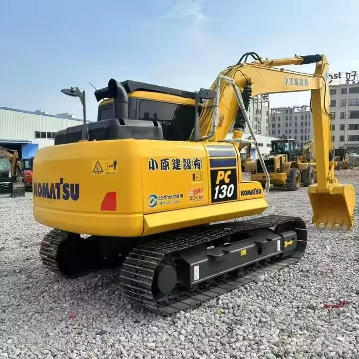 Komatsu PC 130 Vikšriniai ekskavatoriai
