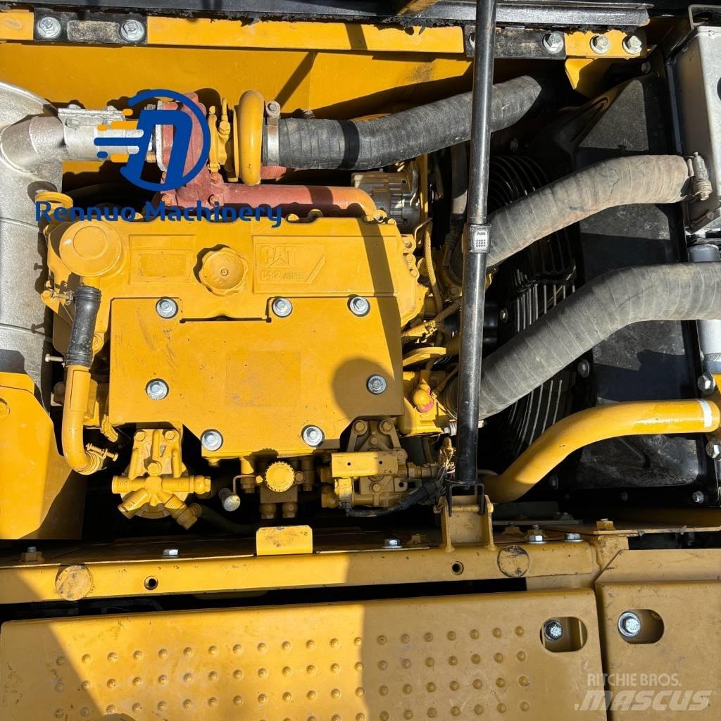 CAT 312D2GC Vikšriniai ekskavatoriai
