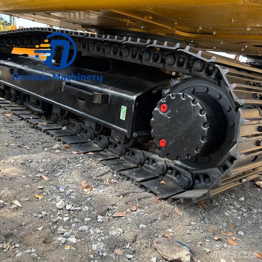 CAT 312D2GC Vikšriniai ekskavatoriai