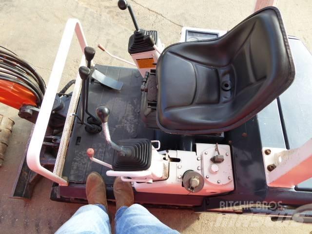 Kubota KX 36 Mini ekskavatoriai < 7 t
