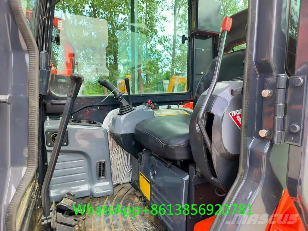 Kubota U 50 Mini ekskavatoriai < 7 t