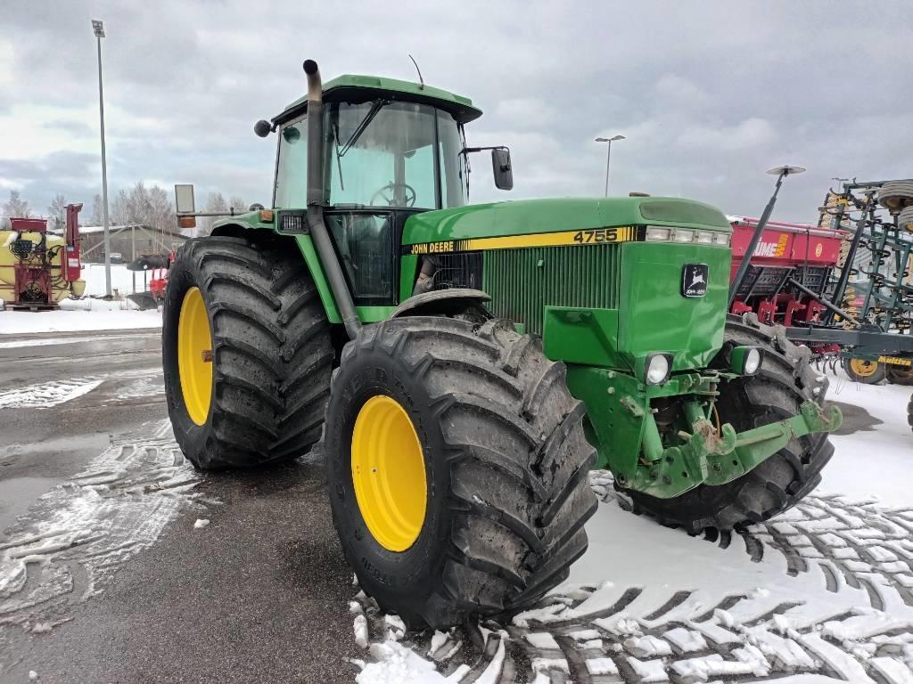 John Deere 4755 Traktoriai