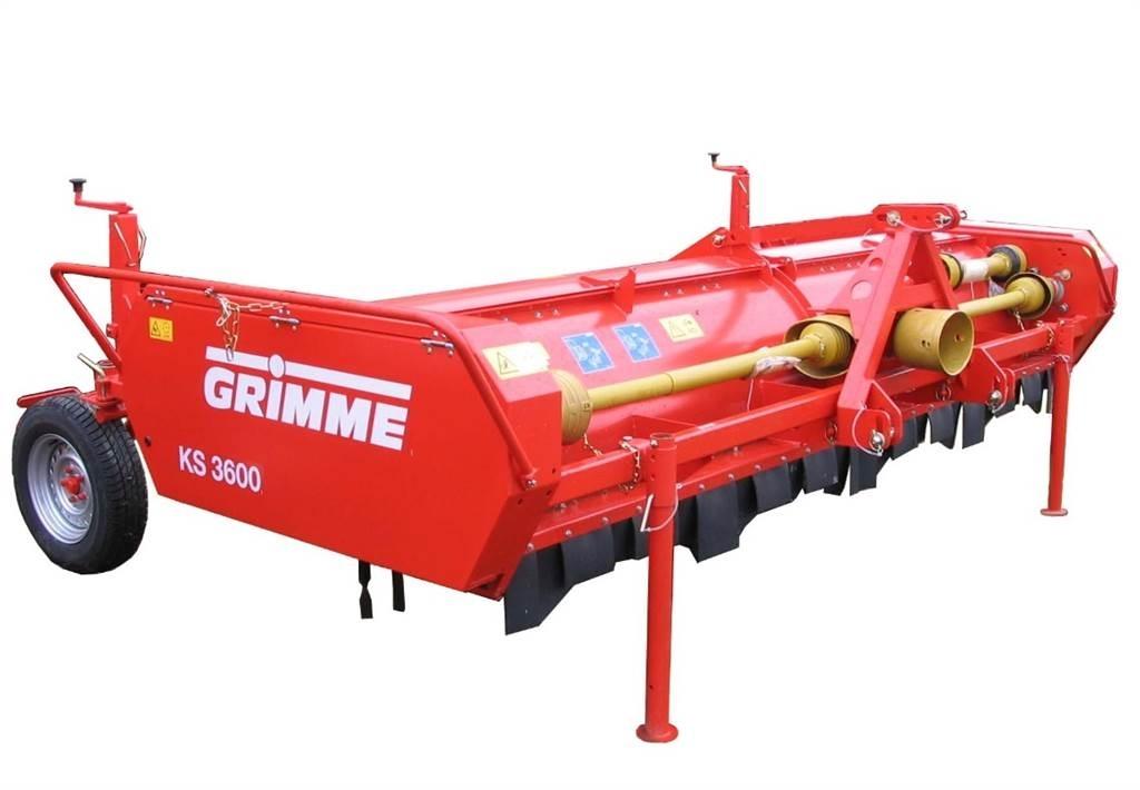 Grimme KS 3600 Bulvių įranga - Kita
