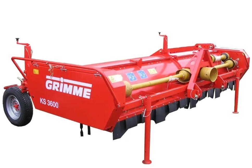 Grimme KS 3600 Bulvių įranga - Kita