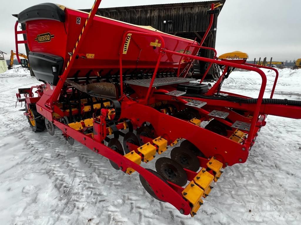 Väderstad Rapid400C Sėjamieji kombainai