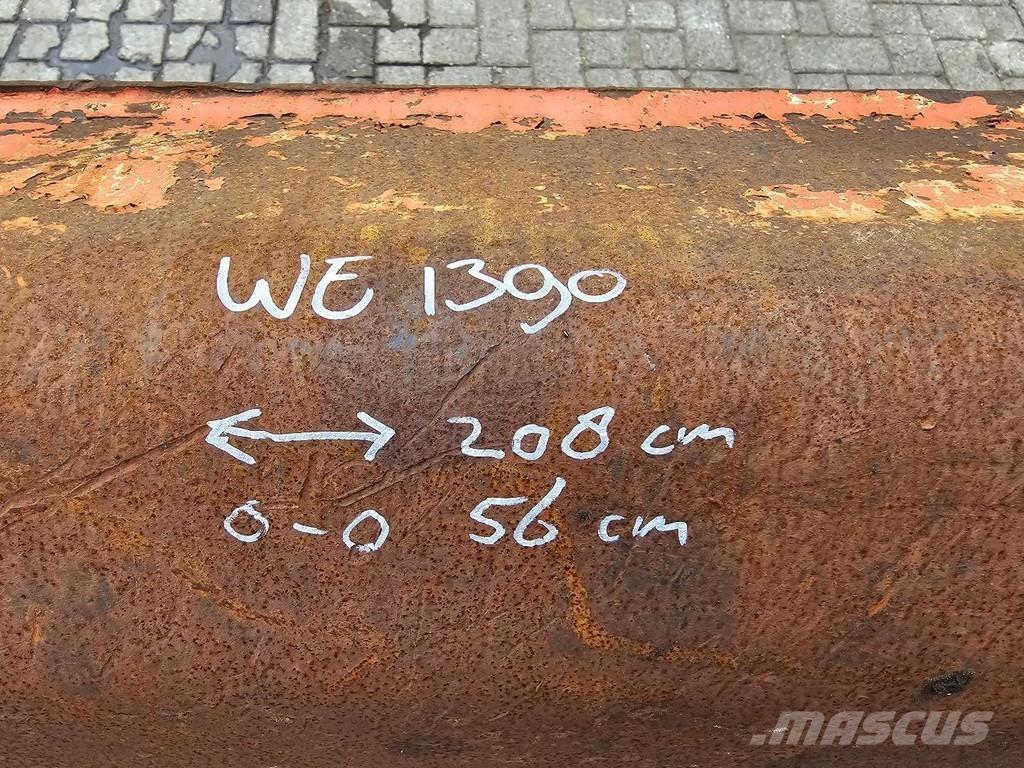  Onbekend Slotenbak Kaušai