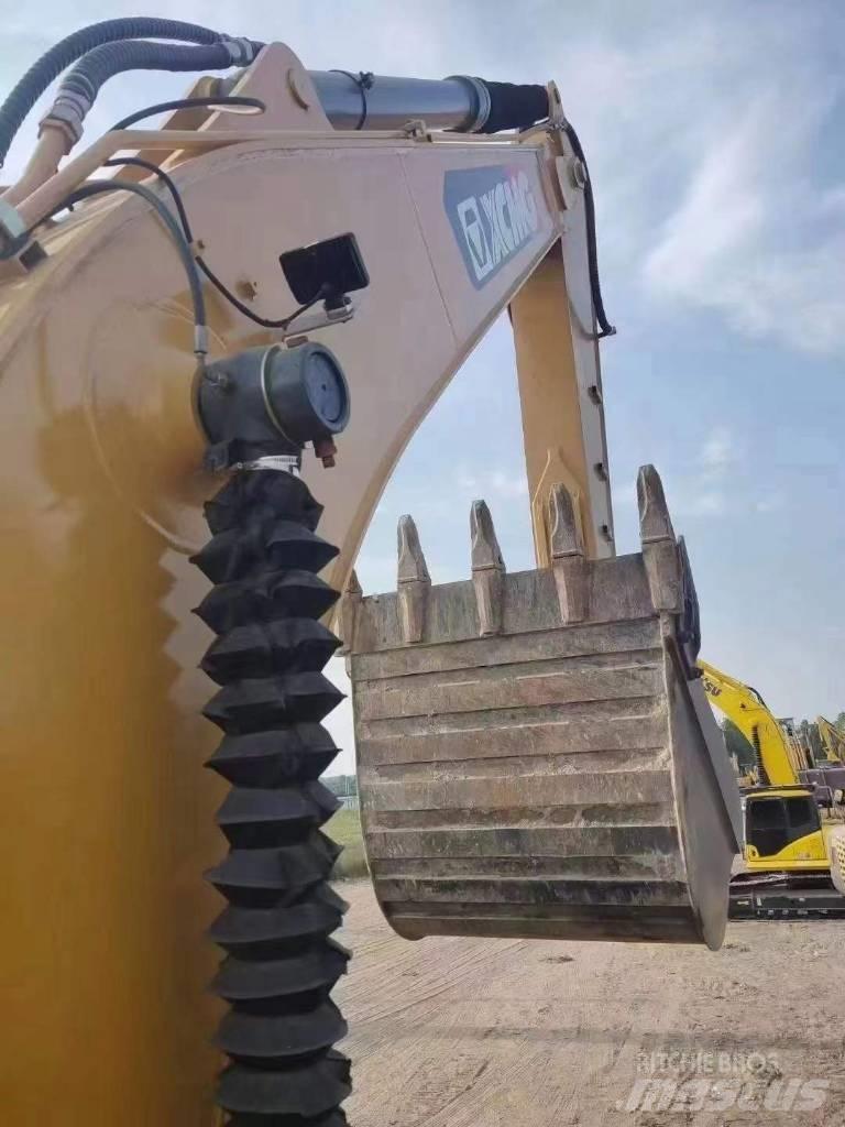 XCMG XE215 Vikšriniai ekskavatoriai