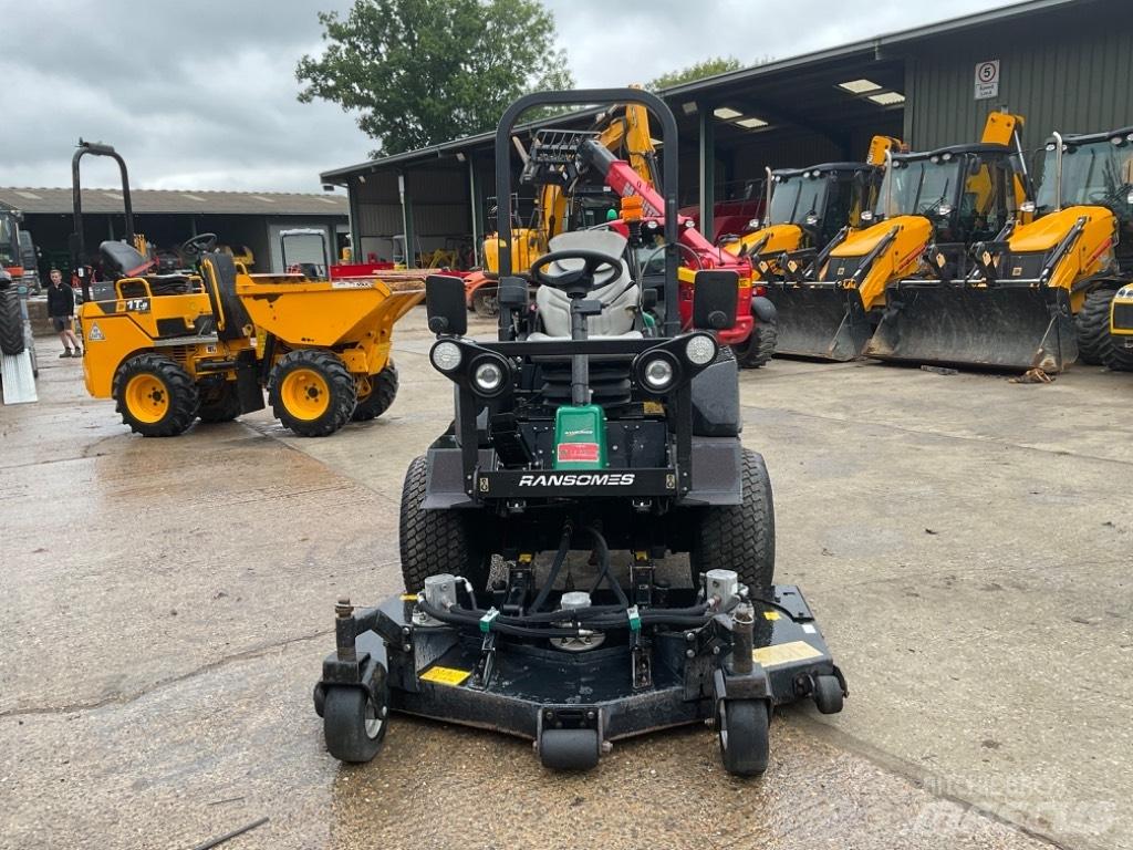 Ransomes HR300 Sodo traktoriukai-vejapjovės
