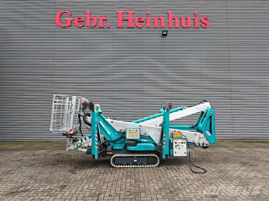 Multitel SMX 250 Alkūniniai keltuvai