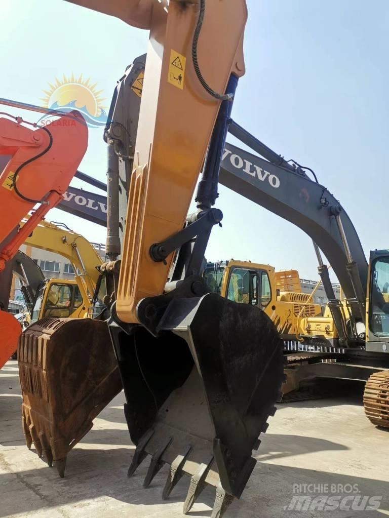 Sany SY 365H Vikšriniai ekskavatoriai