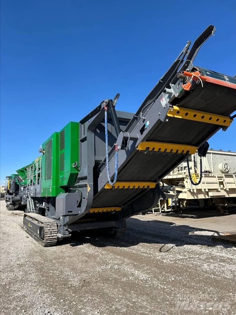 McCloskey C3 Trupintuvai