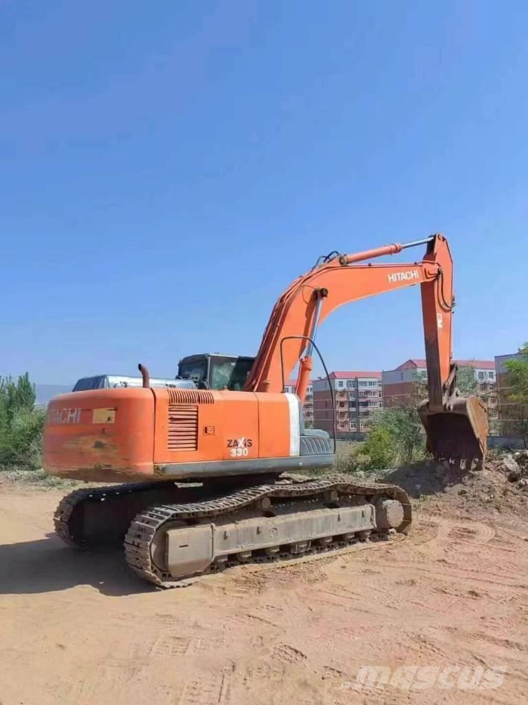 Hitachi zaxis270 Vikšriniai ekskavatoriai