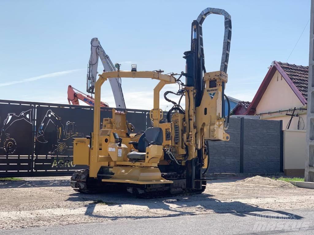 Vermeer PD10 Žemės paviršiaus gręžimo technika