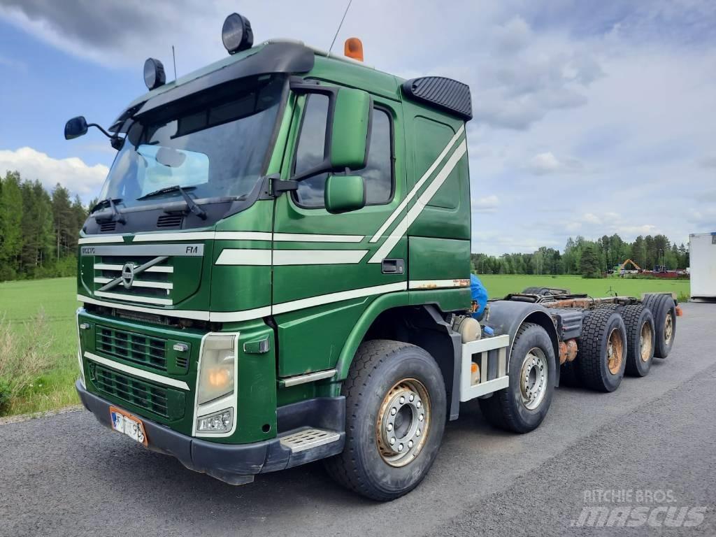Volvo FM 13 Važiuoklė su kabina