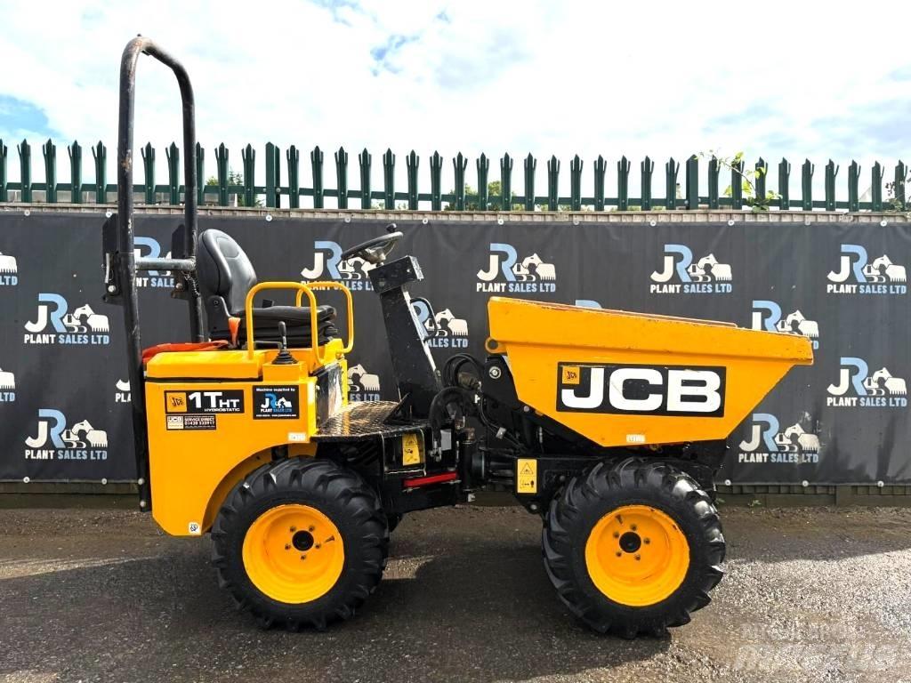JCB 1 THT Statybiniai savivarčiai sunkvežimiai