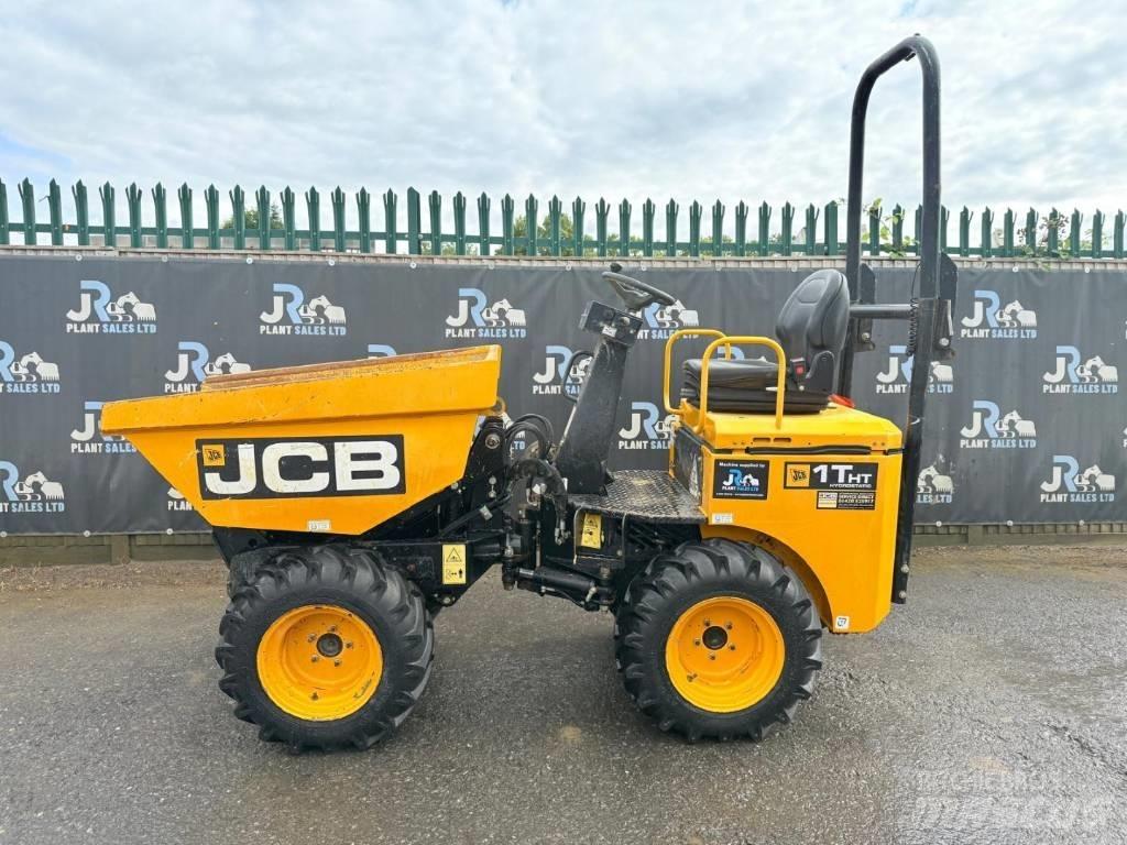 JCB 1 THT Statybiniai savivarčiai sunkvežimiai