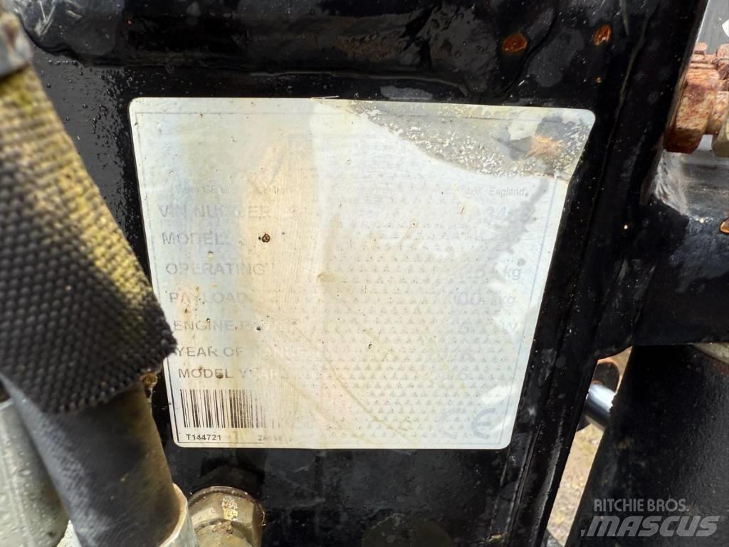 JCB 1 THT Statybiniai savivarčiai sunkvežimiai