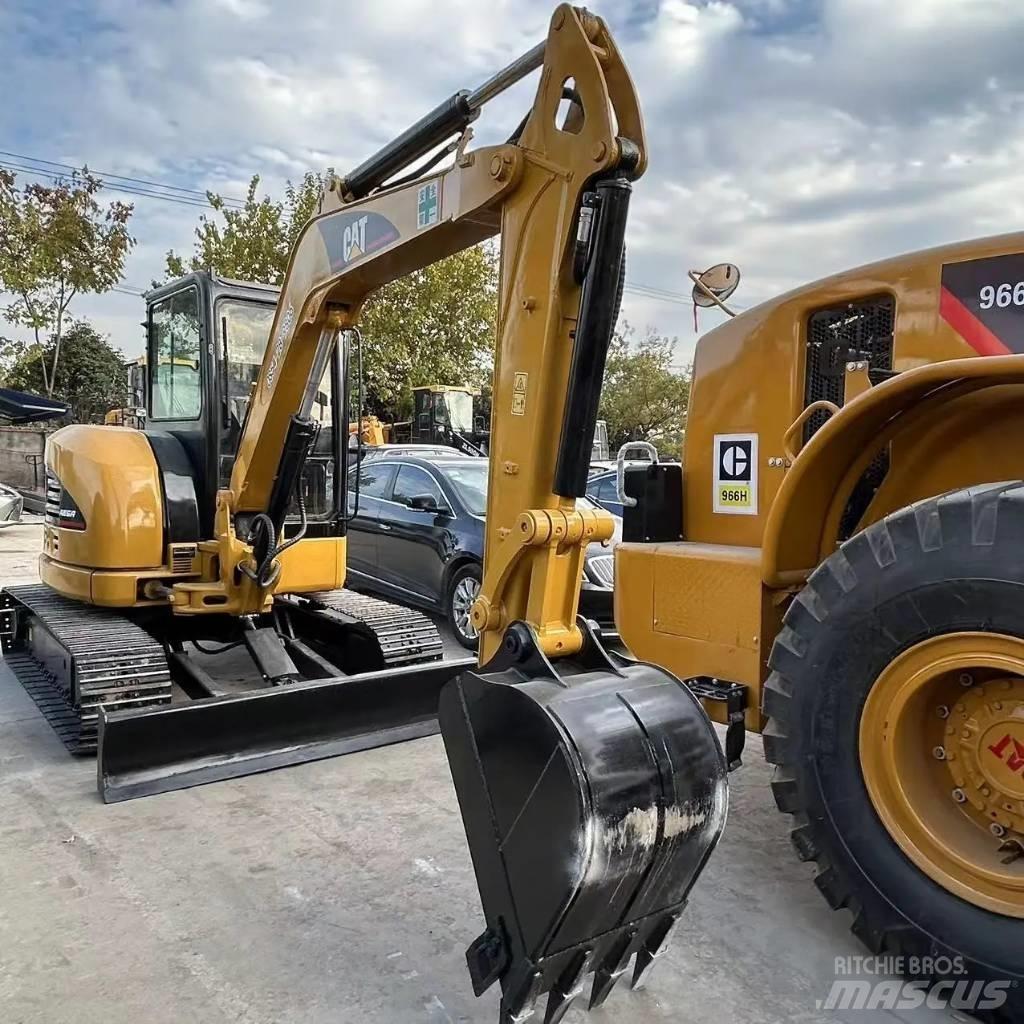 CAT 304 C CR Mini ekskavatoriai < 7 t