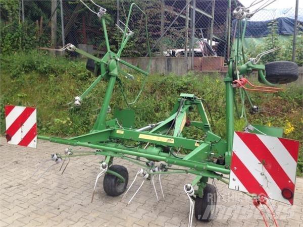 Stoll Z 555 Formuojančios žoliapjovės