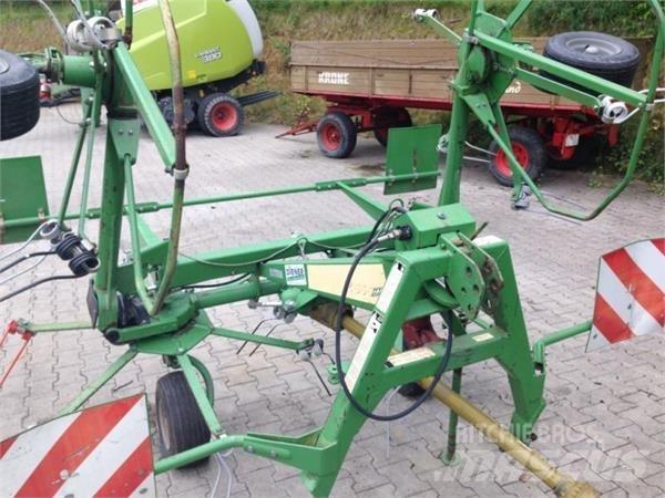 Stoll Z 555 Formuojančios žoliapjovės