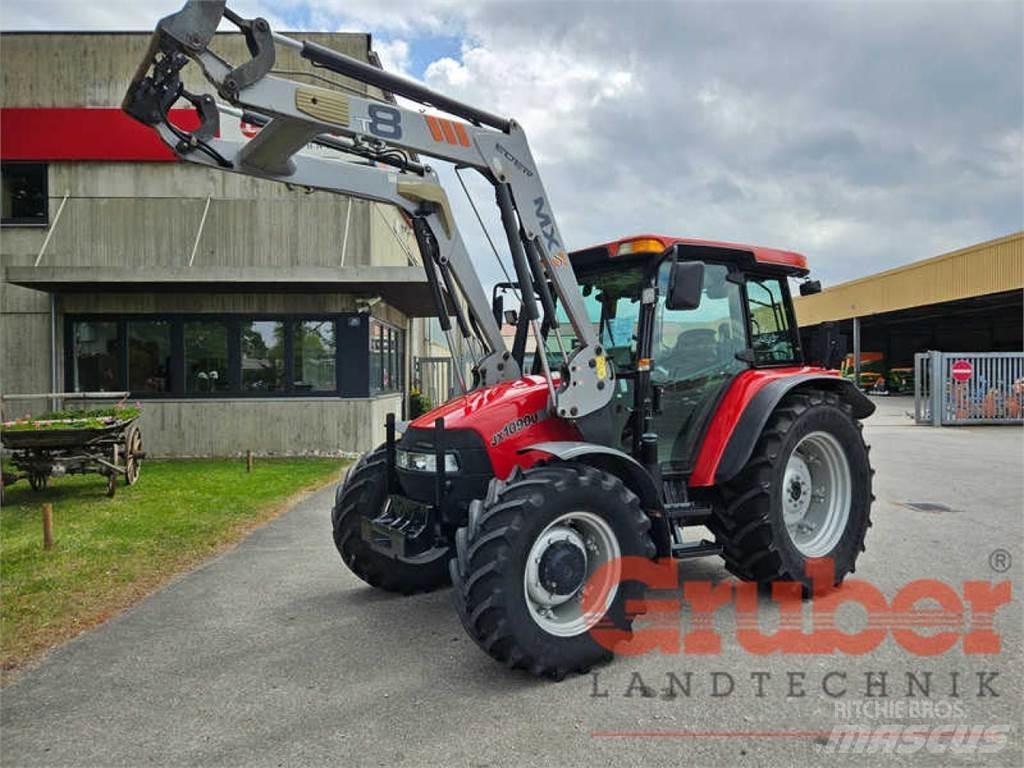 Case IH JX 1090 U Traktoriai
