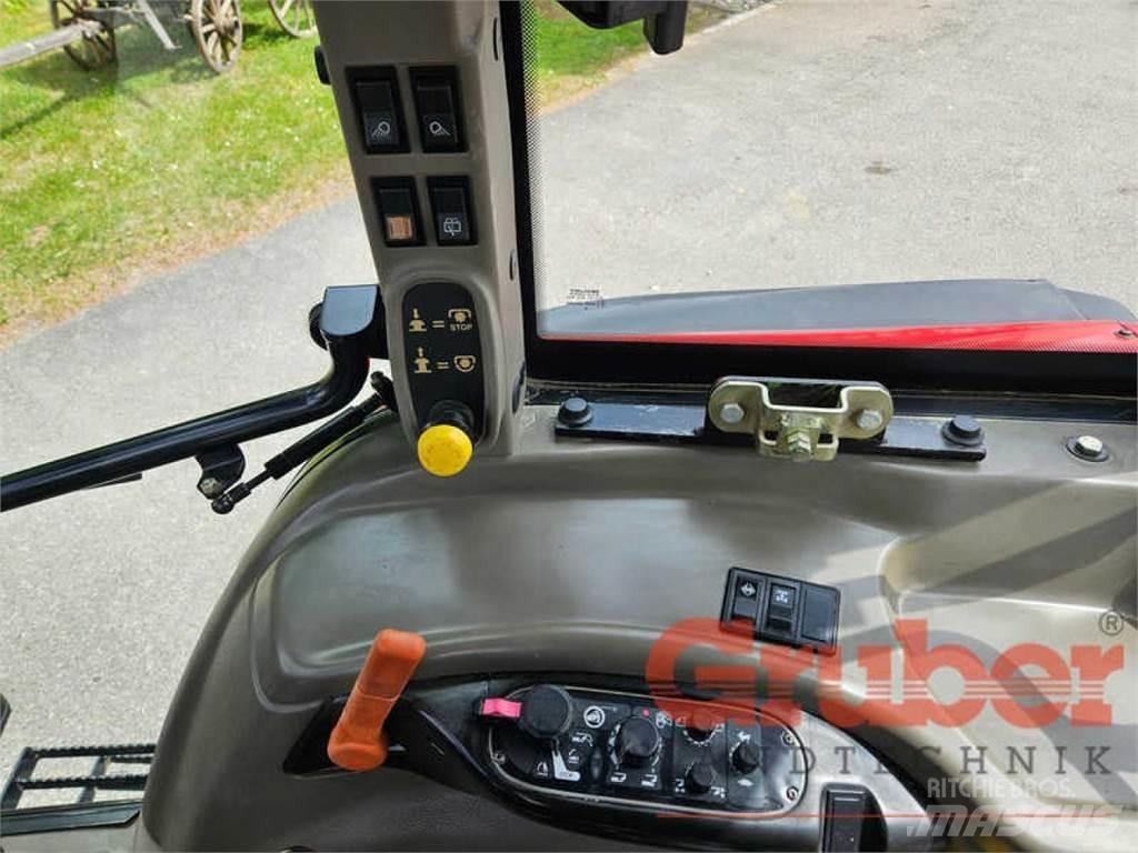 Case IH JX 1090 U Traktoriai