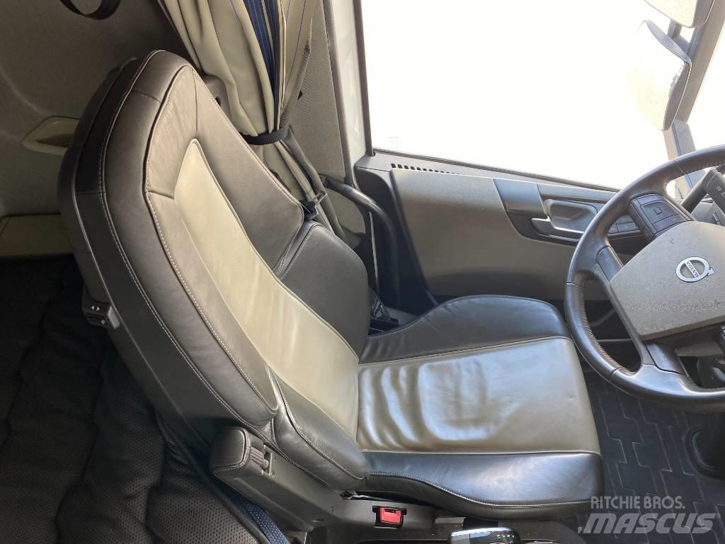 Volvo FH 540 Konteinerių nuožulnaus pakėlimo ant platformos krautuvai