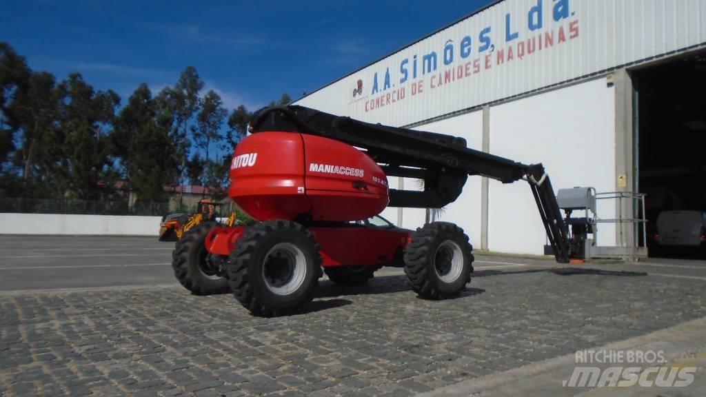Manitou ATJ180 Teleskopiniai keltuvai