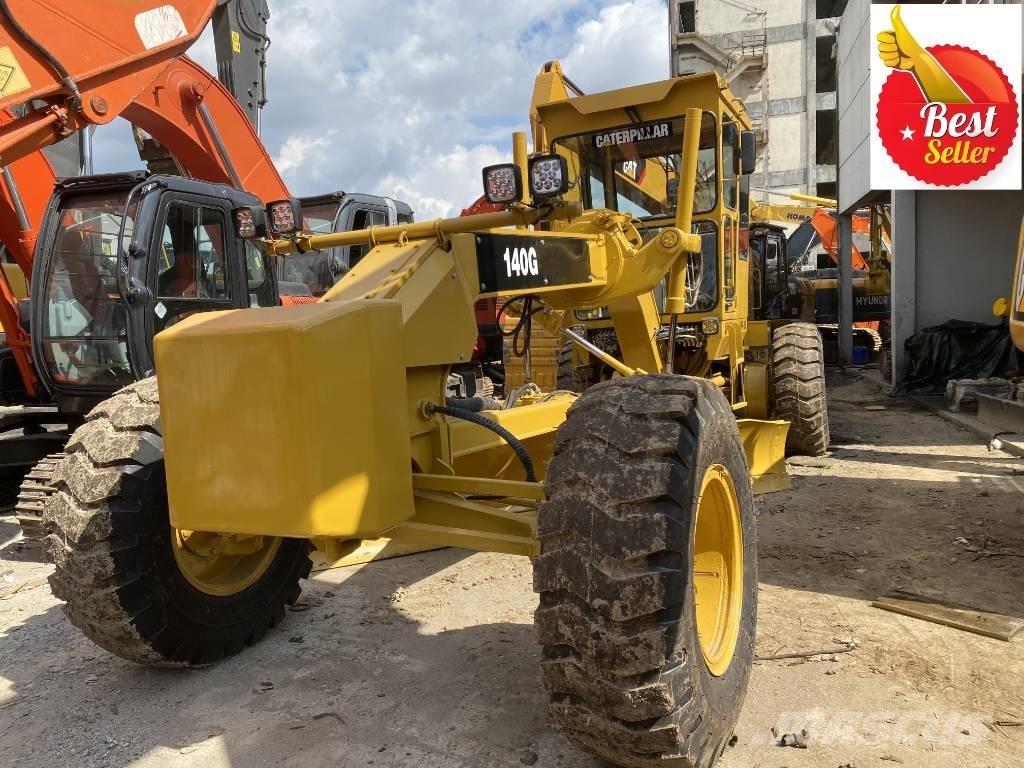 CAT 140 G Greideriai