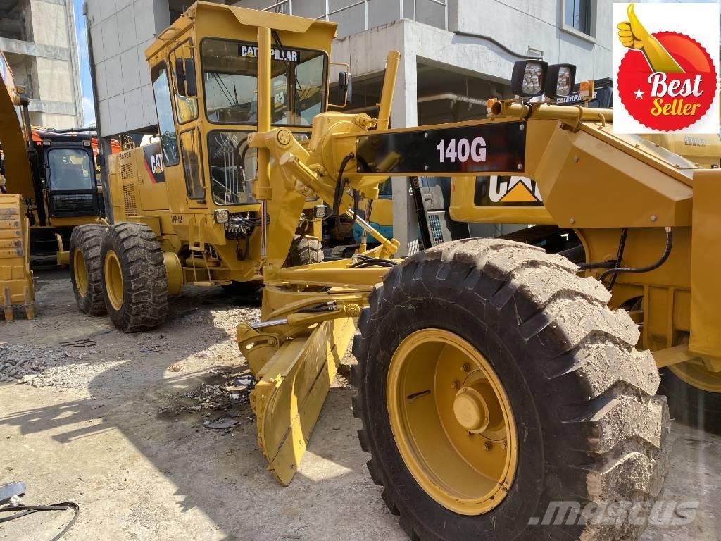 CAT 140 G Greideriai