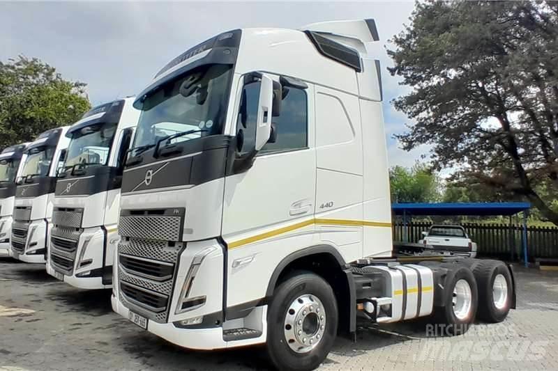 Volvo FH 440 Kita