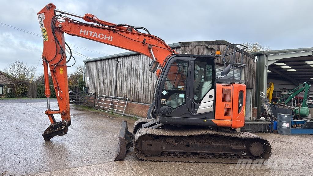 Hitachi ZX 135 US-6 Vikšriniai ekskavatoriai