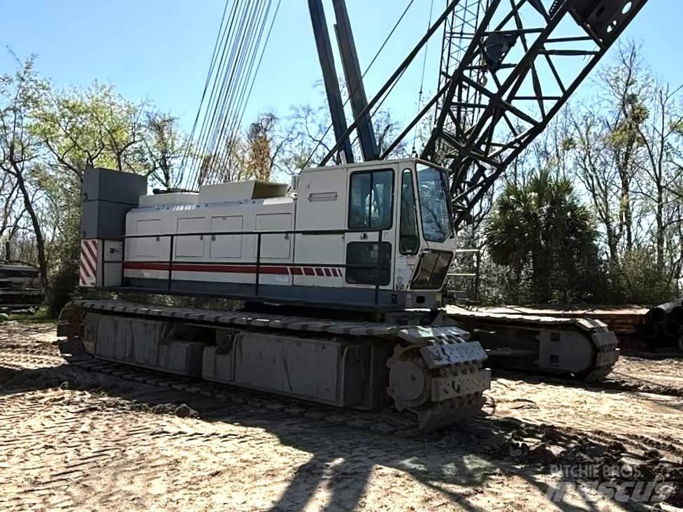Terex HC 210 Vikšriniai kranai