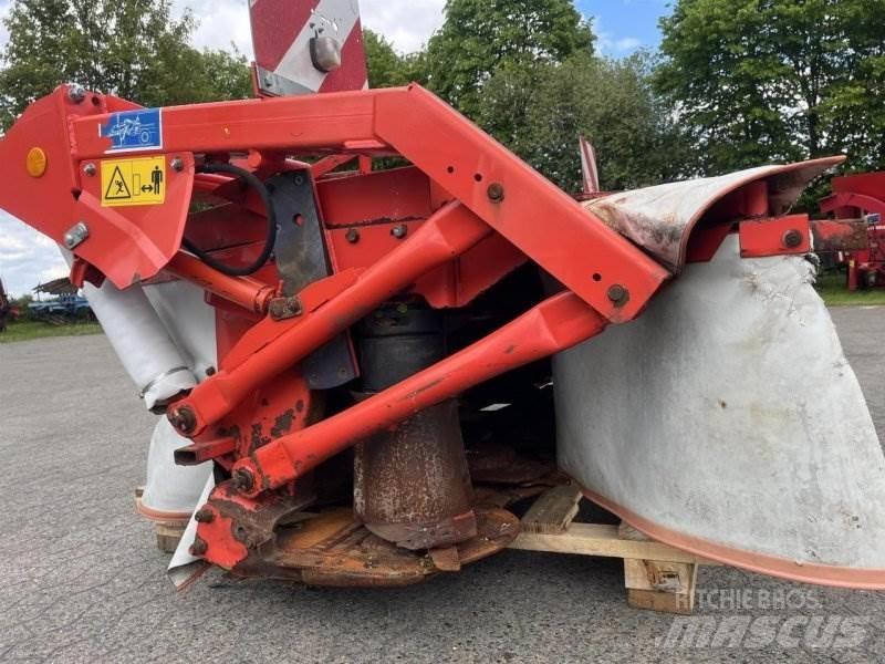 Kuhn GMD802F-FF Formuojančios žoliapjovės