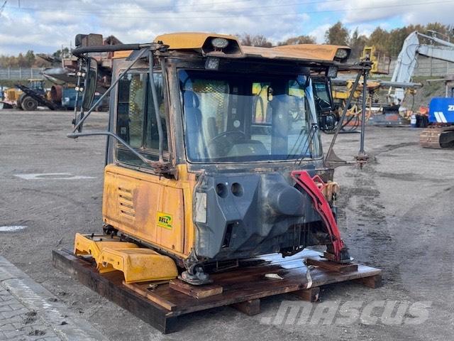 Bell B 50 D USED CAB Kabinos ir interjeras