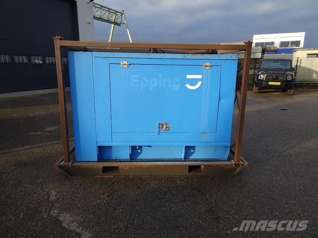 Sdmo P30E Kiti generatoriai