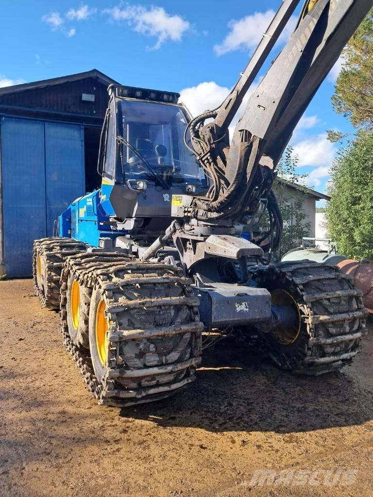 Rottne H11D Miško technika (Harvesteriai)