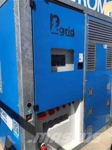 Europower P-Grid Kiti generatoriai