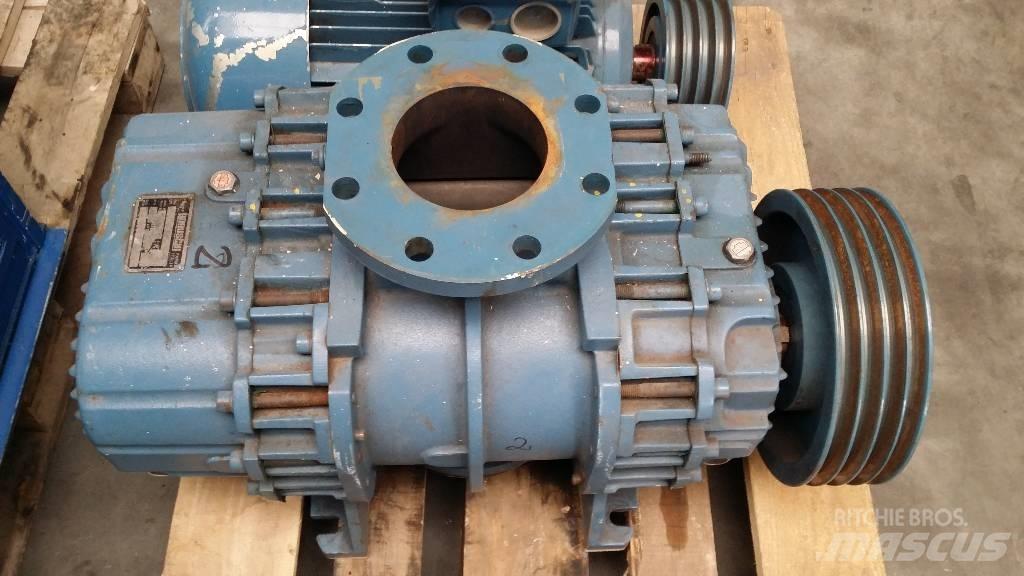 Robuschi RB70 / V Kompresorių priedai