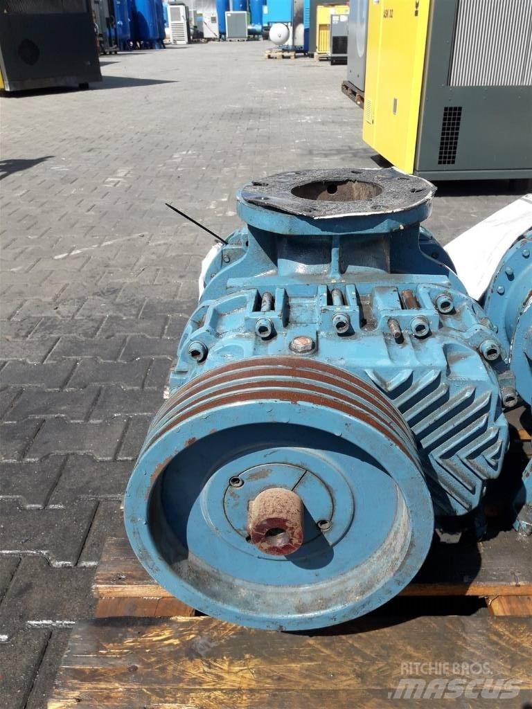 Robuschi RB70 / V Kompresorių priedai