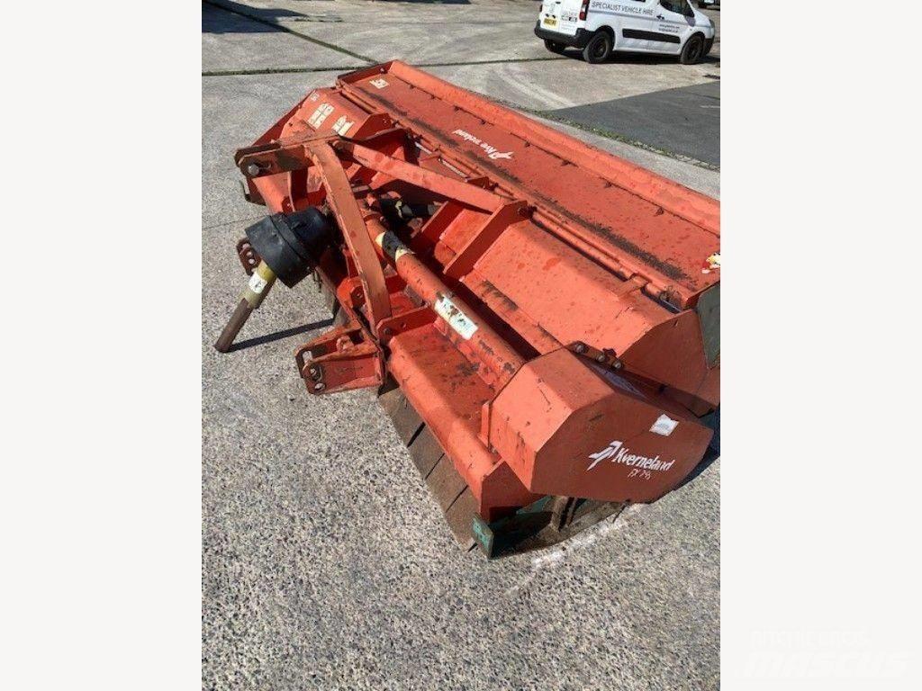 Kverneland FX 265 Montuojamos ir prikabinamos šienapjovės