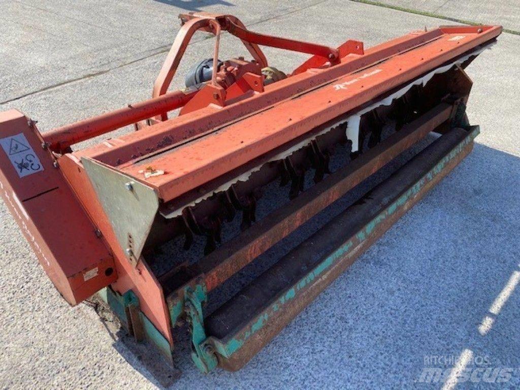 Kverneland FX 265 Montuojamos ir prikabinamos šienapjovės